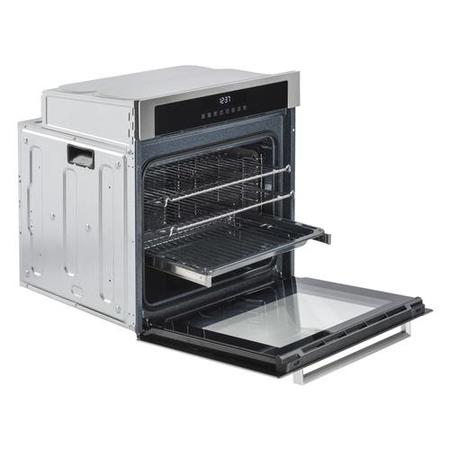 Stoves 444410034 SEB602TCC 73L Single Oven with Catalytic Liners - Stainless