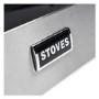 Stoves 444410034 SEB602TCC 73L Single Oven with Catalytic Liners - Stainless