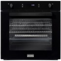 444410037 Stoves 444410037 Pyrolytic Self Cleaning Single Oven - Black  