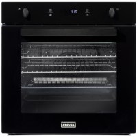 Stoves Pyrolytic Self Cleaning Single Oven - Black