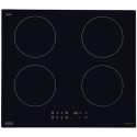444410125 Belling 60cm 4 Zone Induction Hob