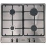 Belling GHU60GC 60cm 4 Burner Gas Hob in Stainless steel