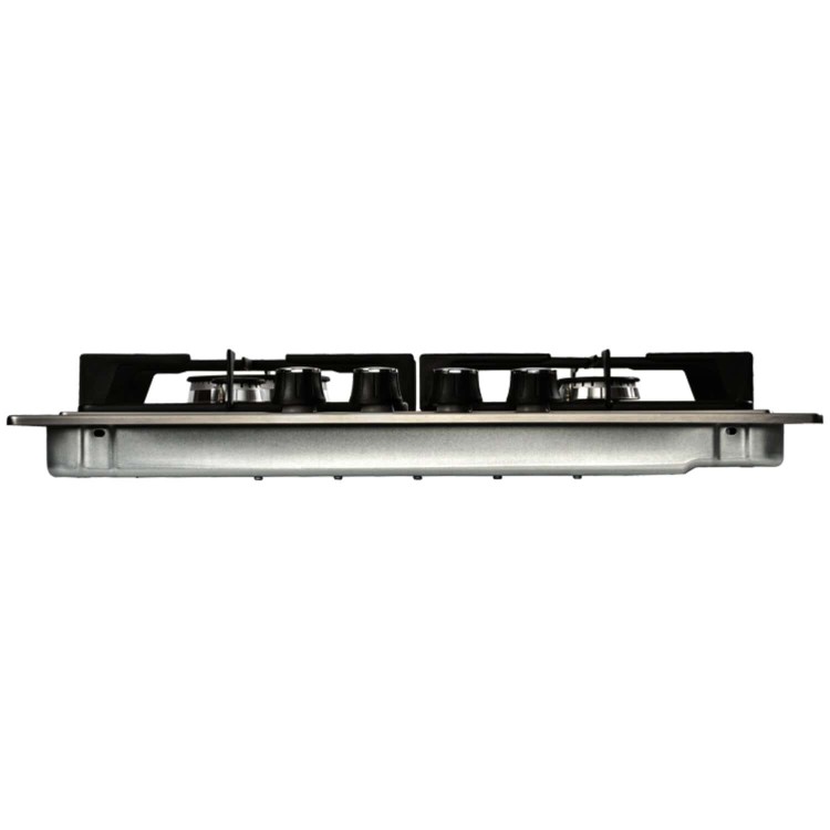 Refurbished Belling GHU602GC 60cm Front Control 4 Burner Gas Hob Stainless Steel