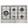 Belling 75cm 5 Burner Gas Hob - Stainless Steel