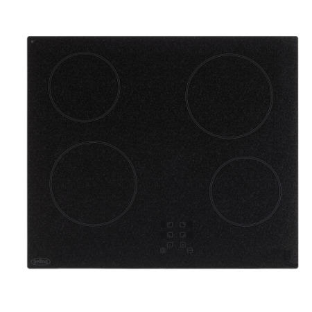 Belling CH60T 60cm Ceramic Hob in Black with Granite Effect