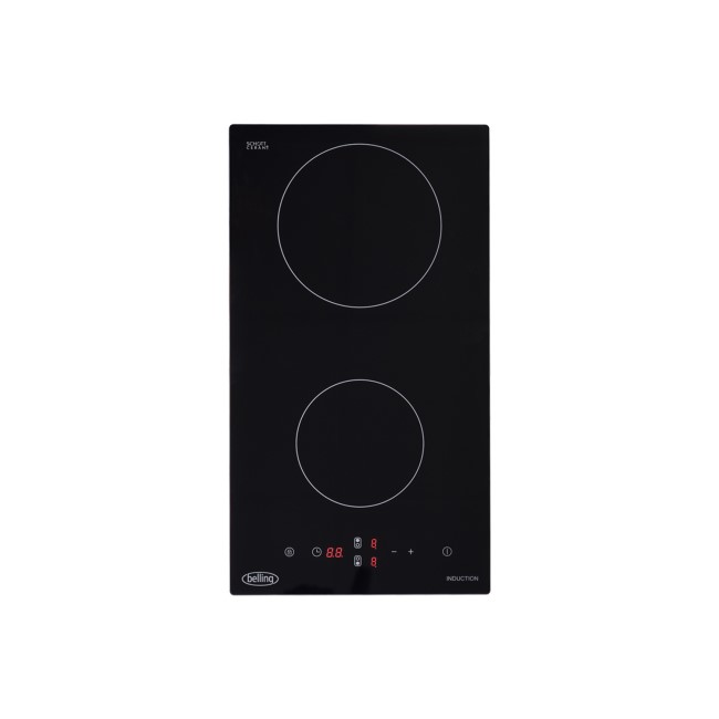 Belling IH302T 30cm 2 Zone Induction Hob