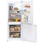 Lec 200 Litre 60/40 Freestanding Fridge Freezer - White