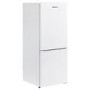 Lec 200 Litre 60/40 Freestanding Fridge Freezer - White