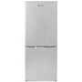 Lec TFL55148 Freestanding Fridge Freezer - Silver