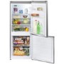 Lec TFL55148 Freestanding Fridge Freezer - Silver