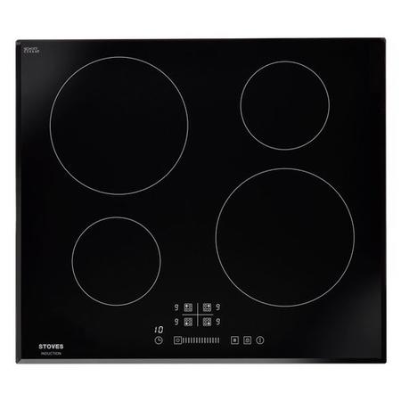 Stoves SIH602TC Touch Control 60cm 4 Zone Induction Hob