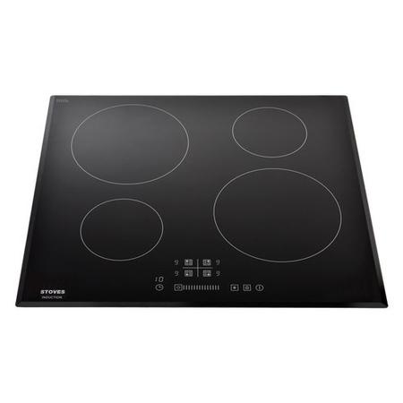 Stoves SIH602TC Touch Control 60cm 4 Zone Induction Hob