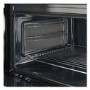 Stoves BI702MFCT Electric Built-under Fan Double Oven - Stainless Steel