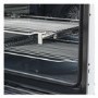 Stoves BI702MFCT Electric Built-under Fan Double Oven - Stainless Steel