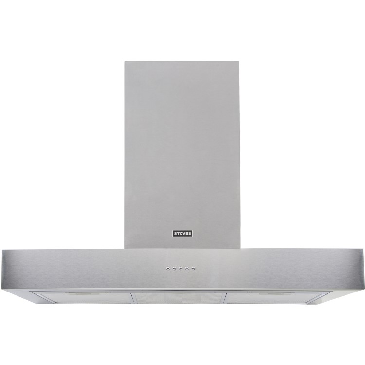Refurbished Stoves Sterling S900 90cm Flat Cooker Hood