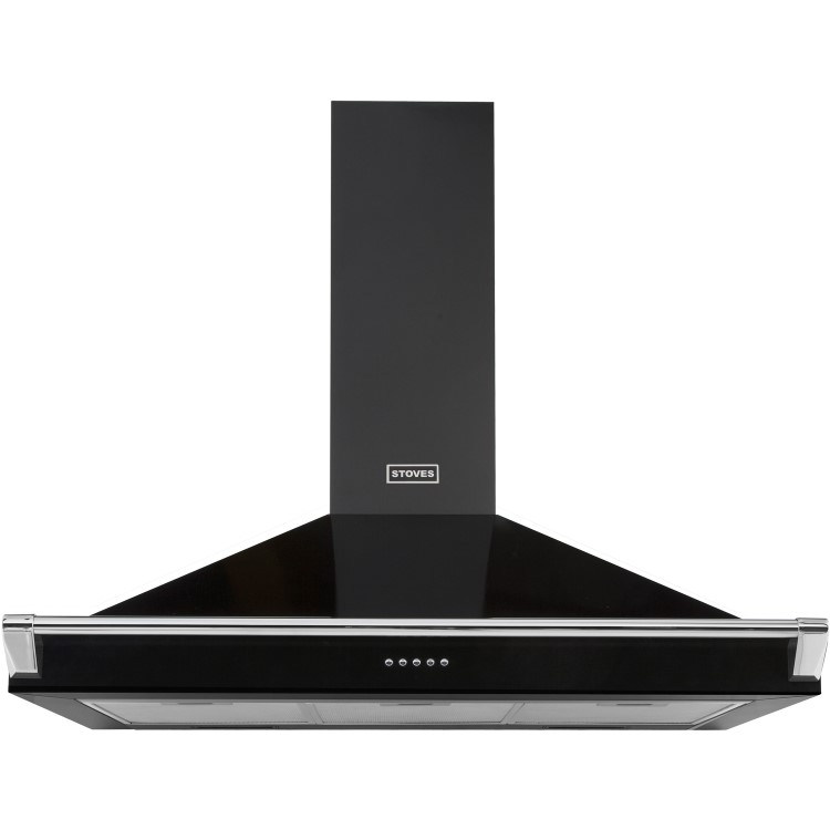 Refurbished Stoves Richmond S900 90cm Chimney Cooker Hood