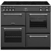 Stoves Richmond S1000Ei 100cm Electric Induction Range Cooker - Anthracite Grey