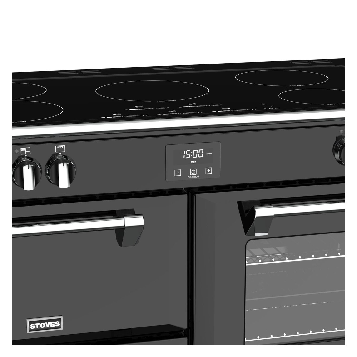 stoves richmond s1100ei induction