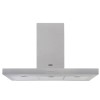 Refurbished Belling Cookcentre 110cm Flat Chimney Cooker Hood Stainless Steel