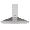 Belling Cookcentre 110cm Chimney Cooker Hood - Stainless Steel