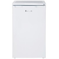 Lec L5010W 112L 85x50cm Freestanding Larder Fridge - White