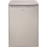 Lec L5511S 133L 85x55cm Freestanding Larder Fridge - Silver Lec L5511S 133L 85x55cm Freestanding Larder Fridge - Silver