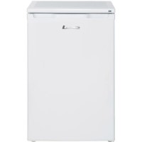 Lec L5511 Freestanding Under Counter Larder Fridge - White