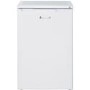 Lec L5511 Freestanding Under Counter Larder Fridge - White