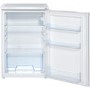 Lec L5511 Freestanding Under Counter Larder Fridge - White
