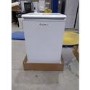 Refurbished Lec L5517W Freestanding 136 Litre Fridge