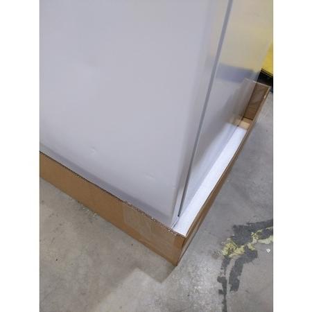 Refurbished Lec L5517W Freestanding 136 Litre Fridge