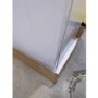 Refurbished Lec L5517W Freestanding 136 Litre Fridge