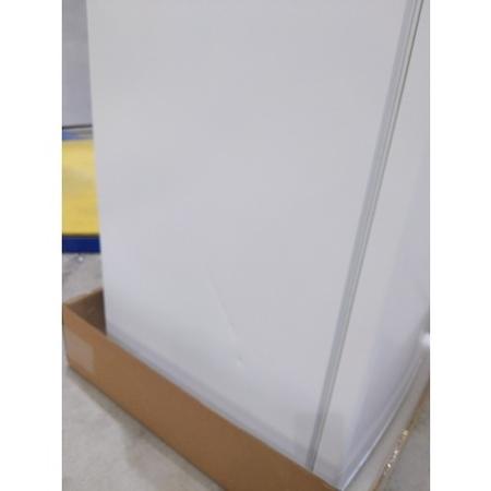 Refurbished Lec L5517W Freestanding 136 Litre Fridge
