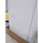 Refurbished Lec L5517W Freestanding 136 Litre Fridge