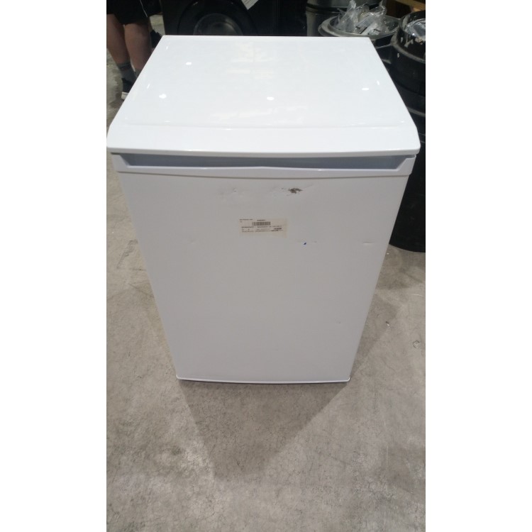 Refurbished Lec L5517W Freestanding 136 Litre Fridge