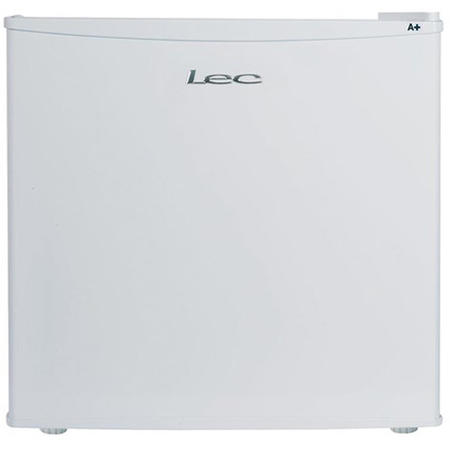 Lec 45 Litre Compact Freestanding Fridge - White