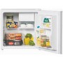 Lec 45 Litre Compact Freestanding Fridge - White