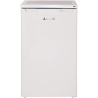 Lec R5010W 98L 85x50cm Freestanding Fridge With 4* Freezer - White