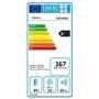 Lec R5010W 98L 85x50cm Freestanding Fridge With 4* Freezer - White