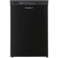 Lec 97 Litre Freestanding Fridge With 4* Freezer - Black 