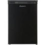 Lec 97 Litre Freestanding Fridge With 4* Freezer - Black 