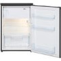 Lec 97 Litre Freestanding Fridge With 4* Freezer - Black 