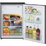 Lec 97 Litre Freestanding Fridge With 4* Freezer - Black 