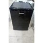 Refurbished Lec R5511B Freestanding 103 Litre Undercounter Fridge Black