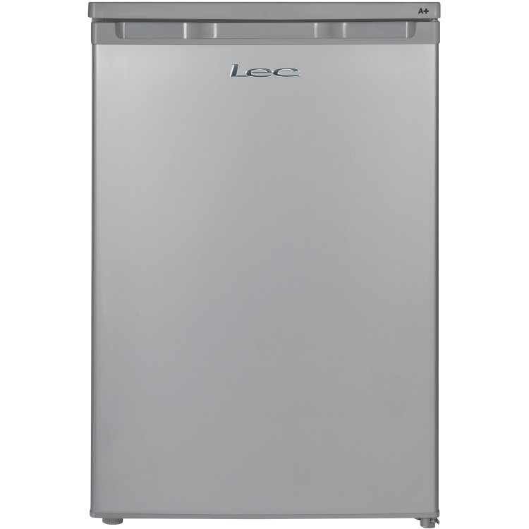 Lec 113 Litre Freestanding Fridge - Silver