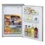 Lec 113 Litre Freestanding Fridge - Silver
