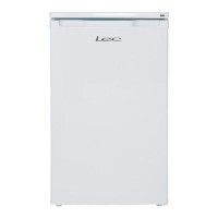 Lec R5511W 113L 85x55cm Freestanding Fridge With 4* Freezer - White