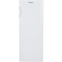 Refurbished Lec TL55144W Freestanding 235 Litre Larder Fridge White