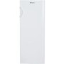 Refurbished Lec TL55144W Freestanding 235 Litre Larder Fridge White