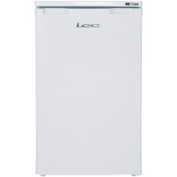 Refurbished Lec U5511W Freestanding 83 Litre Freezer White